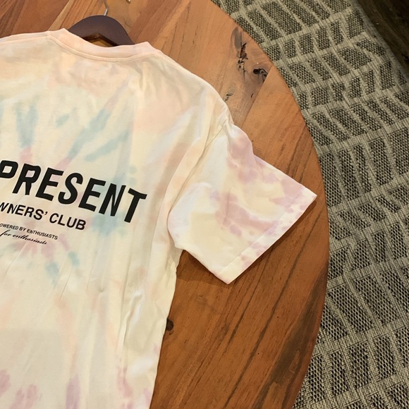 😝 Used Mens Represent shirt size M - Picture 7 of 10